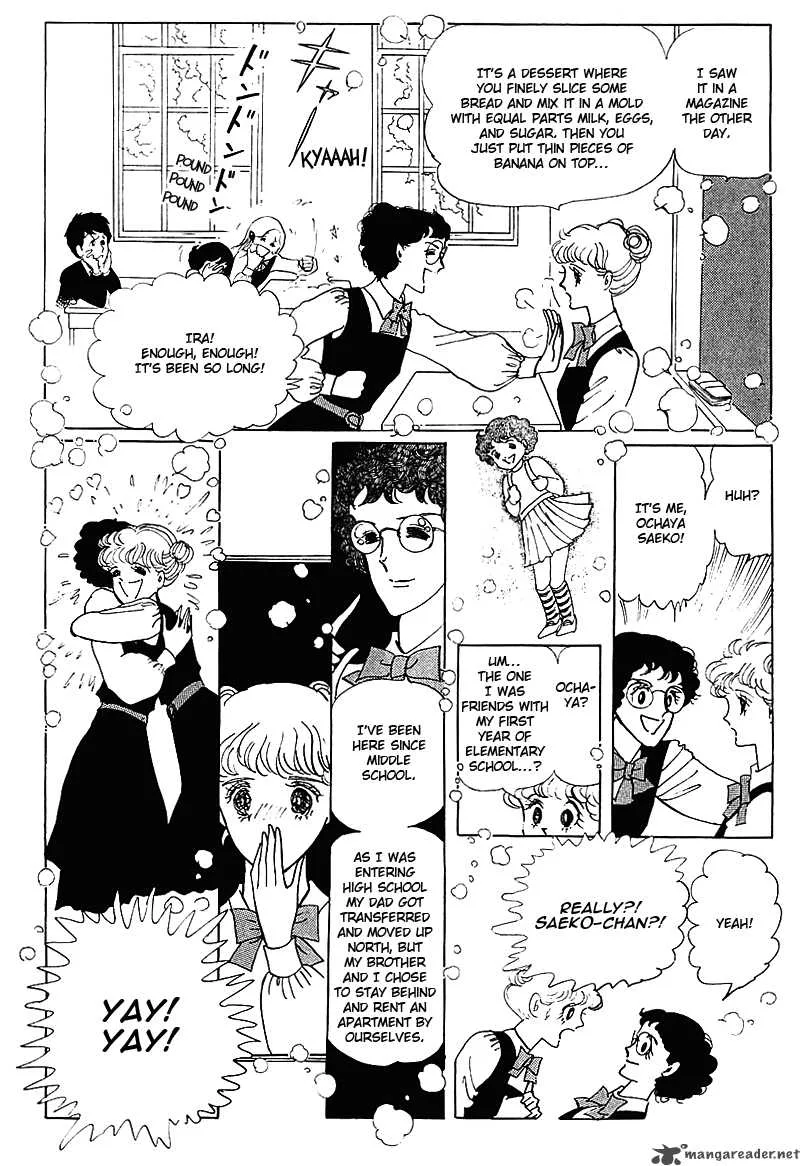 Bananna Bread Pudding Chapter 1 page 8