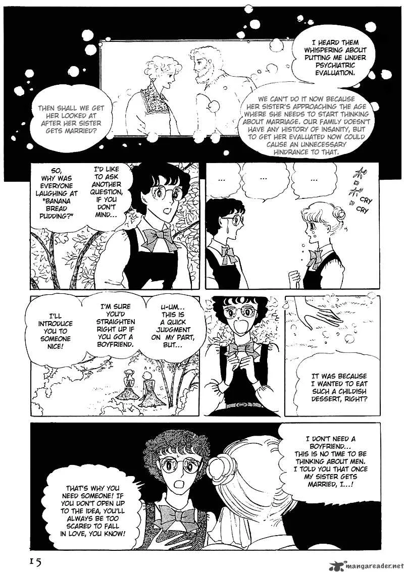 Bananna Bread Pudding Chapter 1 page 11