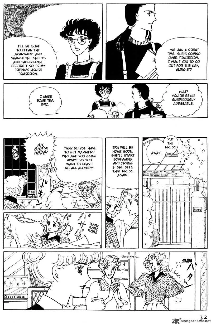 Bananna Bread Pudding Chapter 1 page 28