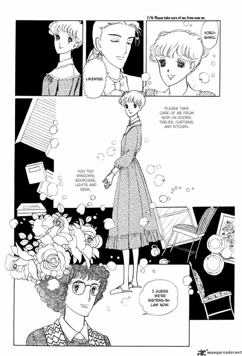 Bananna Bread Pudding Chapter 2 page 7