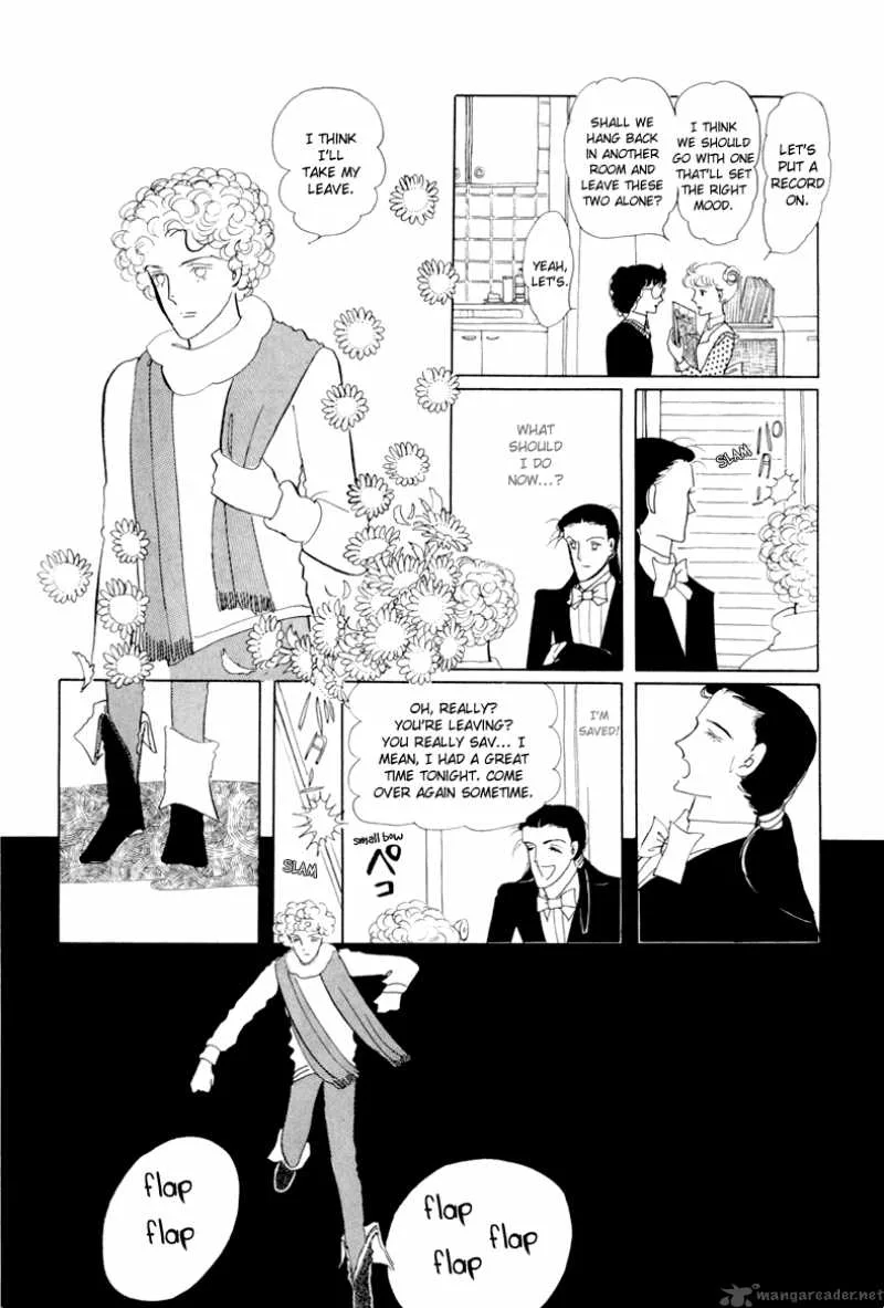 Bananna Bread Pudding Chapter 2 page 14
