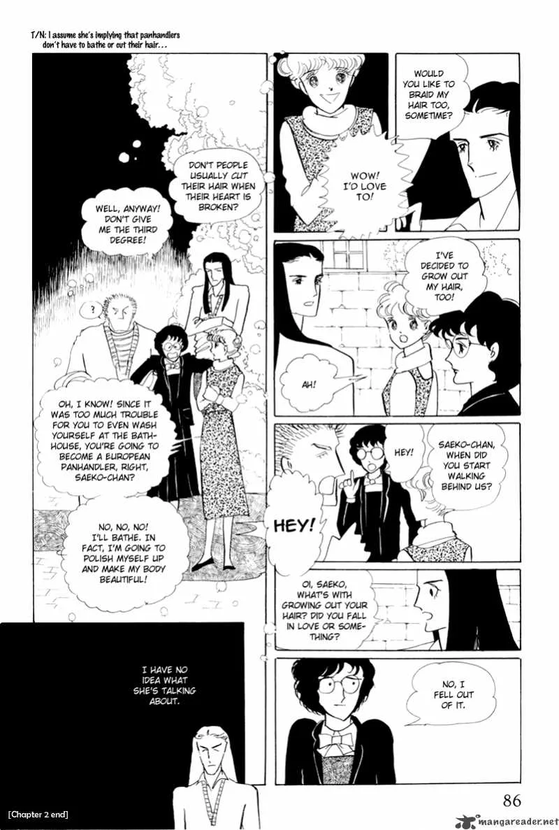 Bananna Bread Pudding Chapter 2 page 43