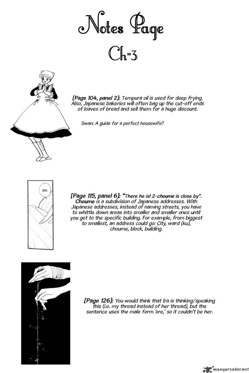 Bananna Bread Pudding Chapter 3 page 3