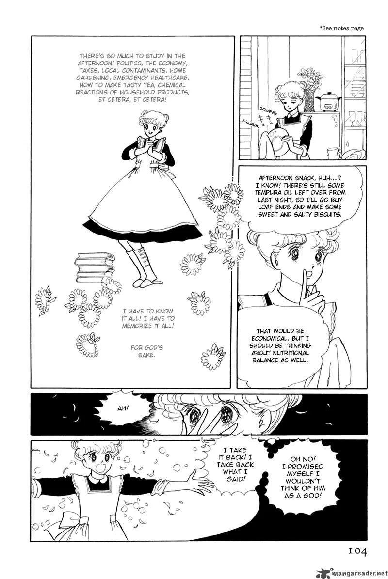 Bananna Bread Pudding Chapter 3 page 21