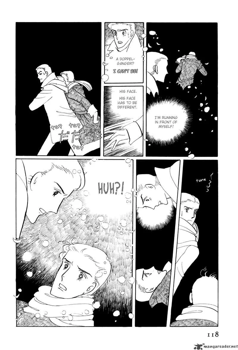 Bananna Bread Pudding Chapter 3 page 35