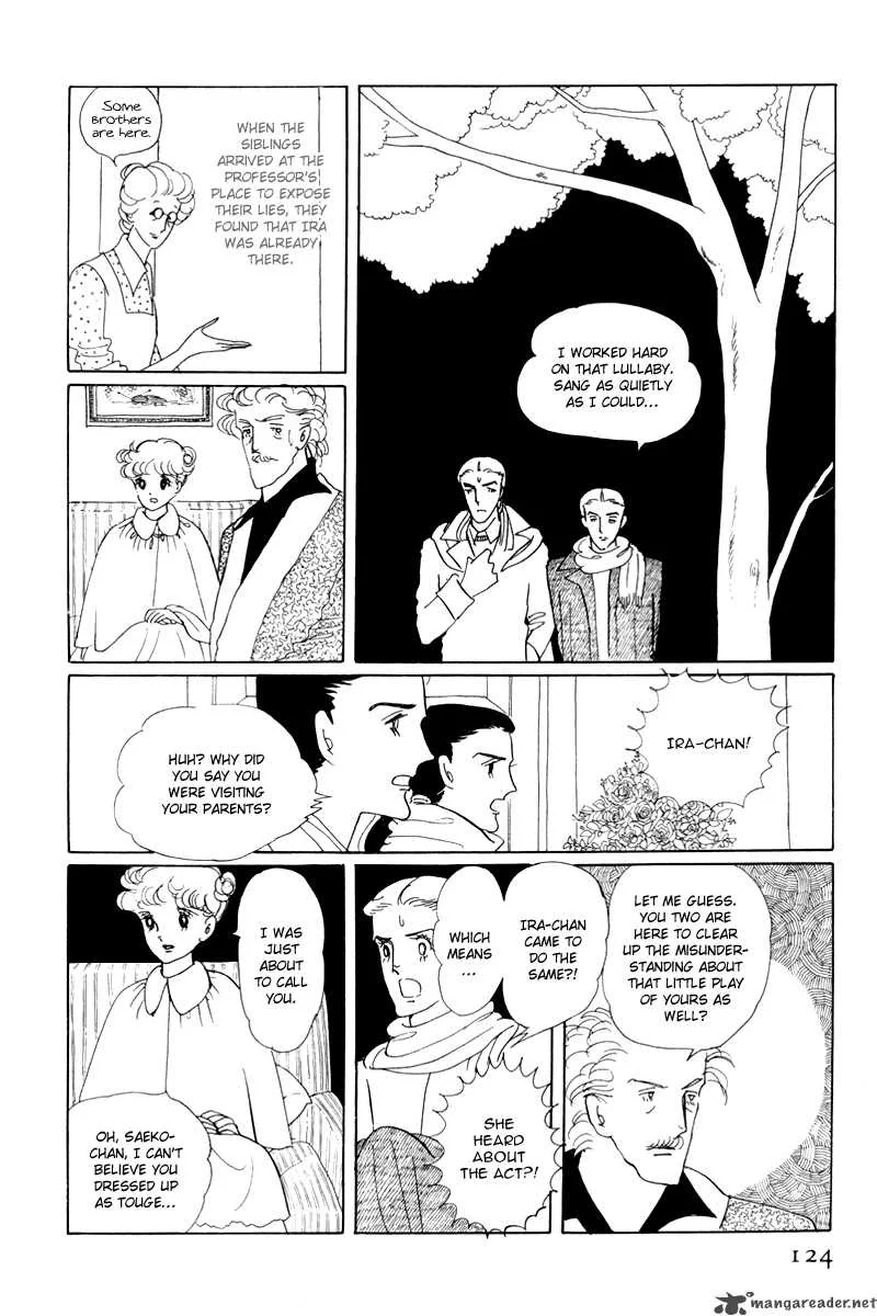Bananna Bread Pudding Chapter 3 page 40