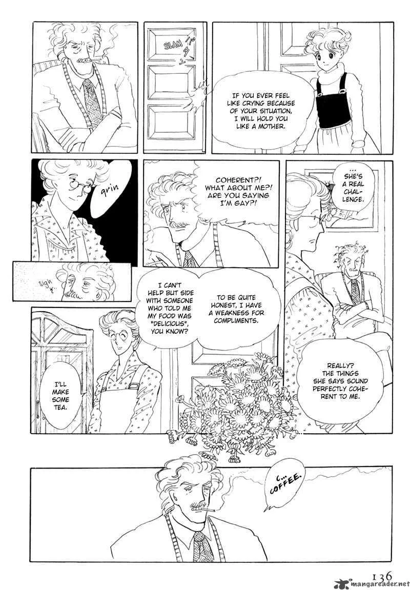Bananna Bread Pudding Chapter 4 page 13
