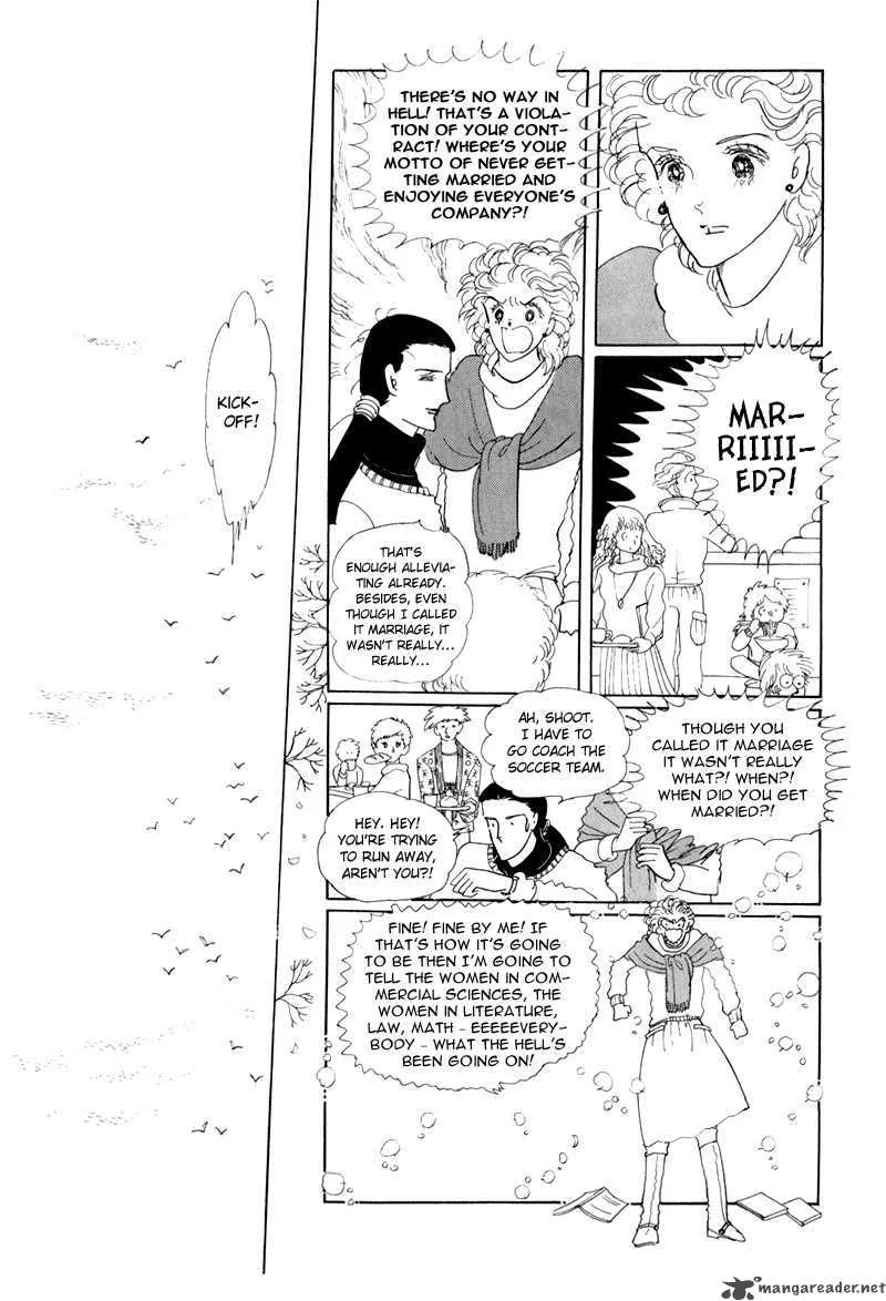 Bananna Bread Pudding Chapter 4 page 19