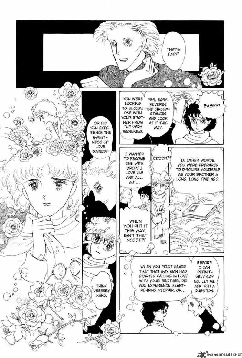 Bananna Bread Pudding Chapter 5 page 18
