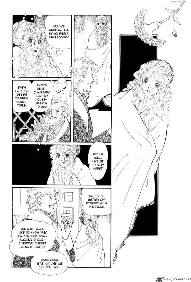 Bananna Bread Pudding Chapter 5 page 21