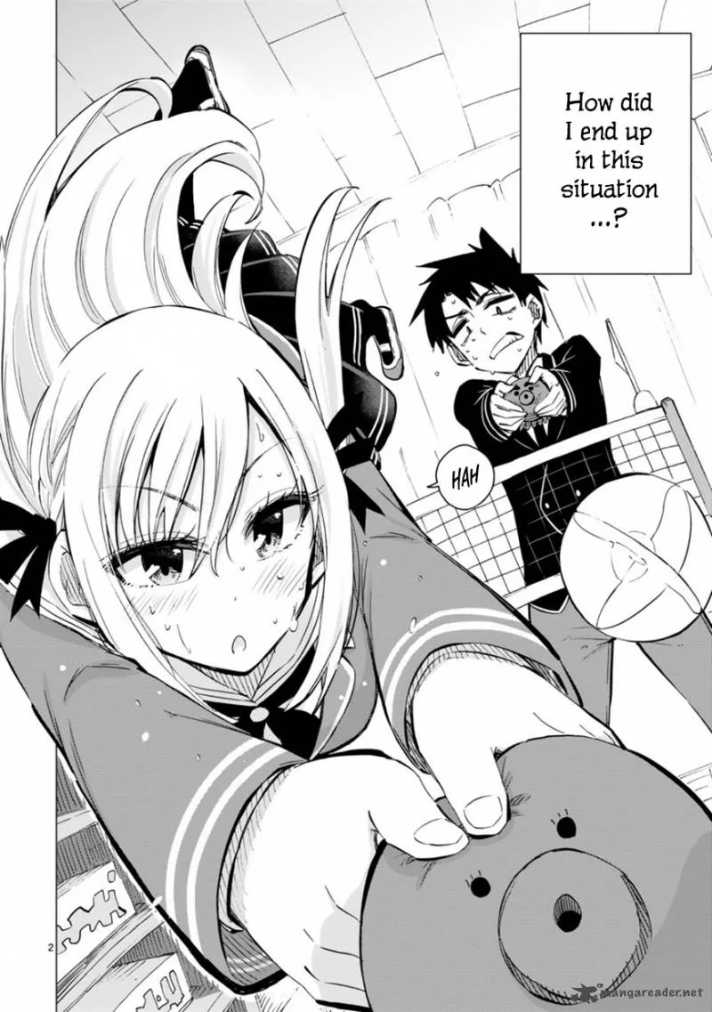 Bandai Kaname wa Asobitai Chapter 1 page 2