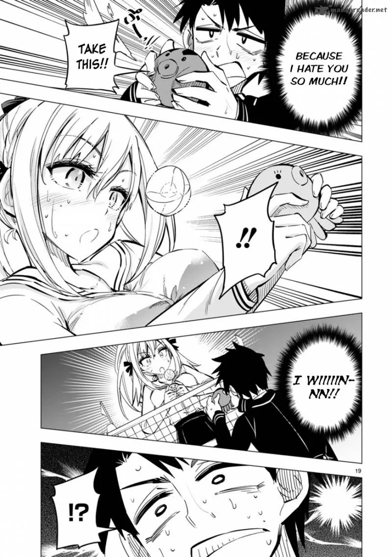 Bandai Kaname wa Asobitai Chapter 1 page 19