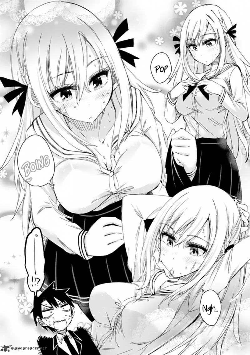Bandai Kaname wa Asobitai Chapter 1 page 16