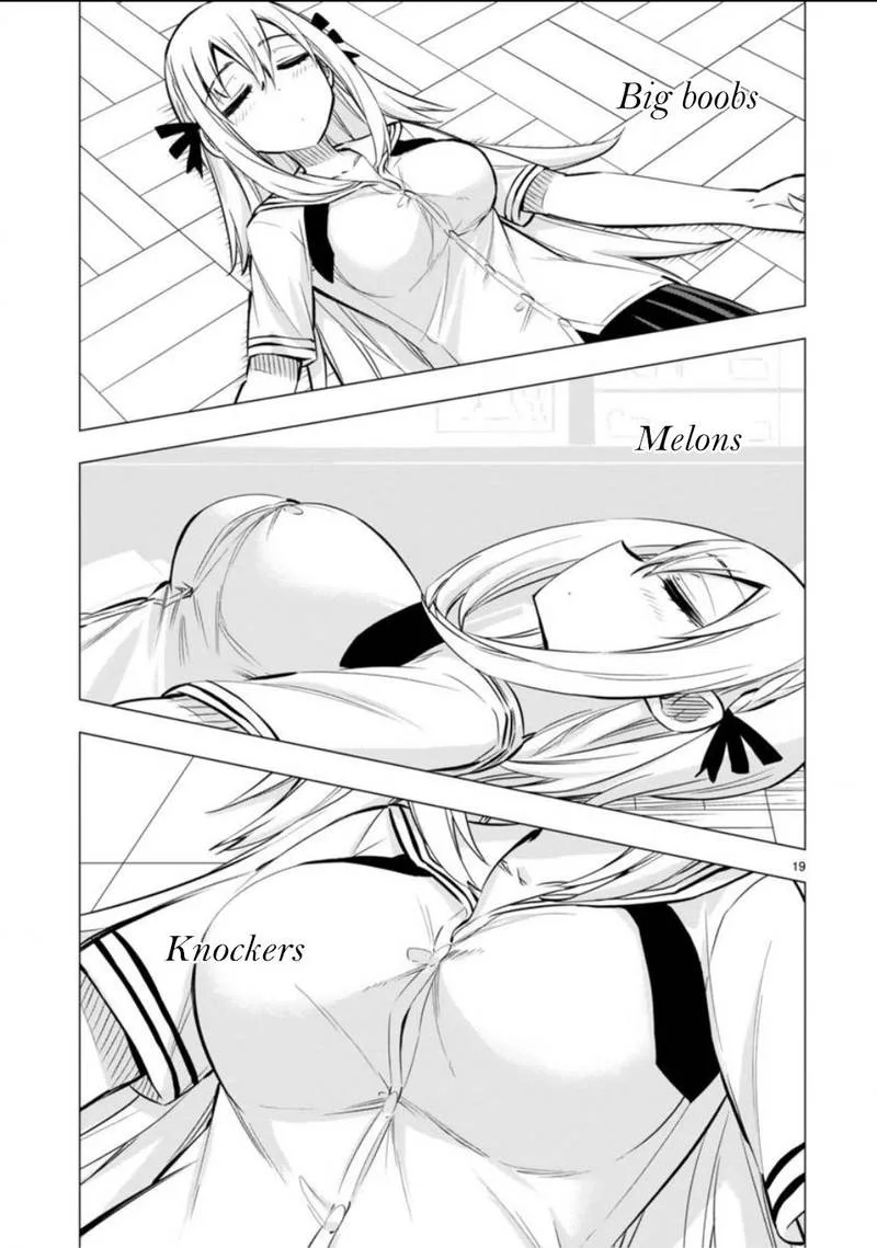 Bandai Kaname wa Asobitai Chapter 10 page 19