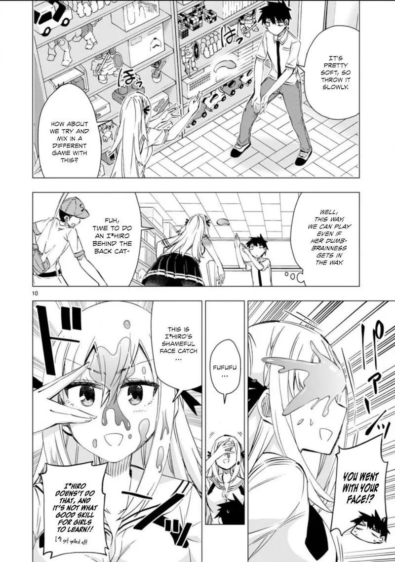 Bandai Kaname wa Asobitai Chapter 10 page 10