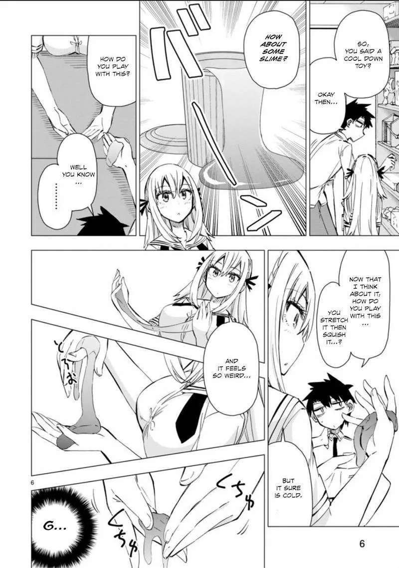 Bandai Kaname wa Asobitai Chapter 10 page 6