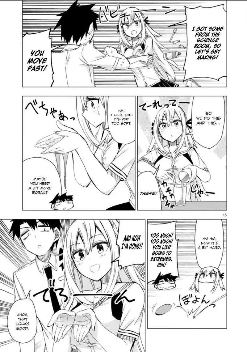 Bandai Kaname wa Asobitai Chapter 10 page 15