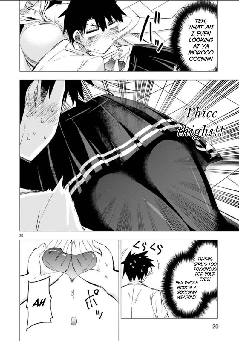 Bandai Kaname wa Asobitai Chapter 10 page 20