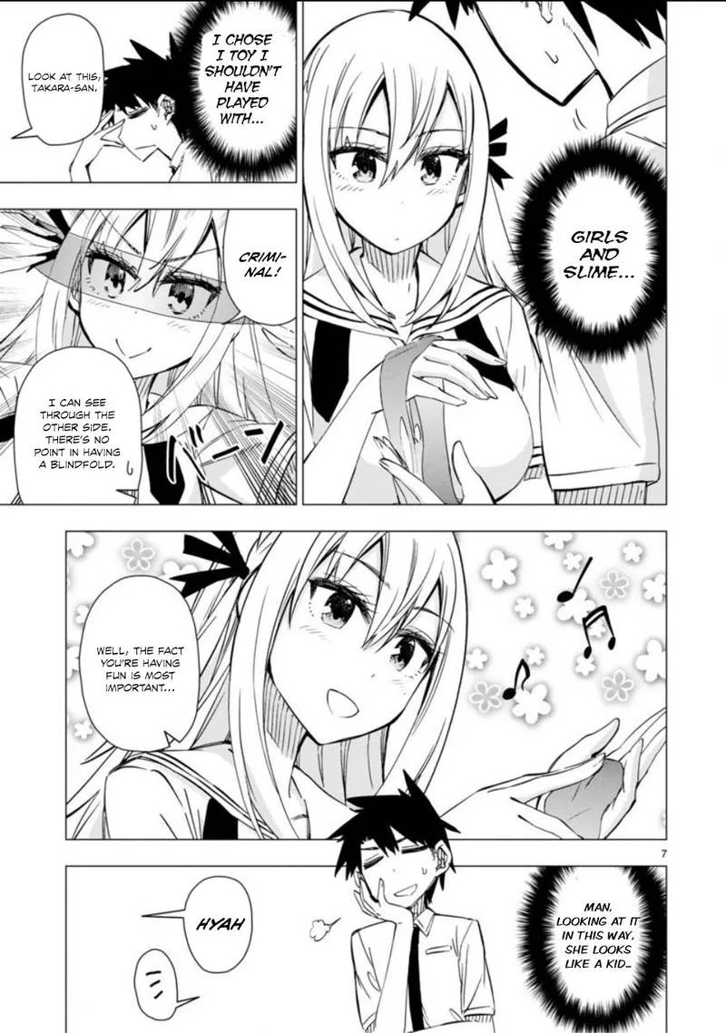 Bandai Kaname wa Asobitai Chapter 10 page 7