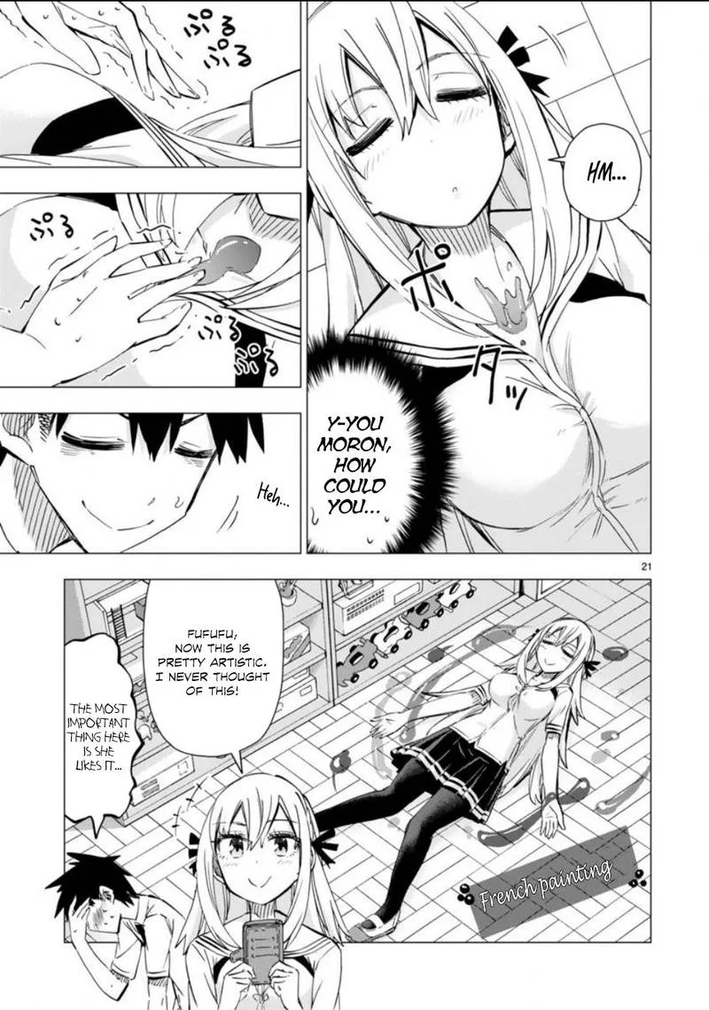 Bandai Kaname wa Asobitai Chapter 10 page 21
