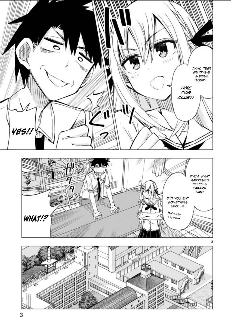 Bandai Kaname wa Asobitai Chapter 10 page 3
