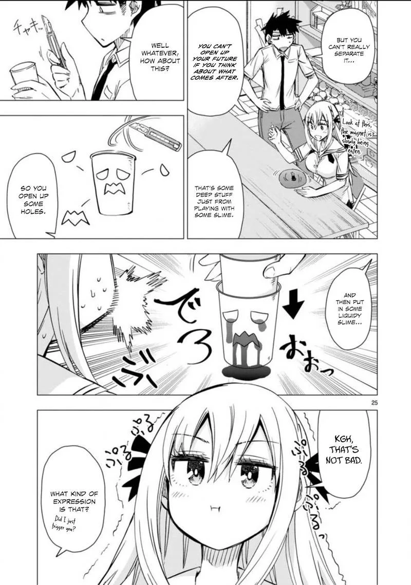 Bandai Kaname wa Asobitai Chapter 10 page 25