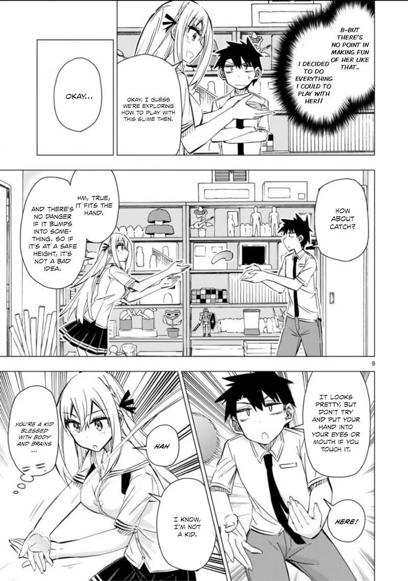 Bandai Kaname wa Asobitai Chapter 10 page 9