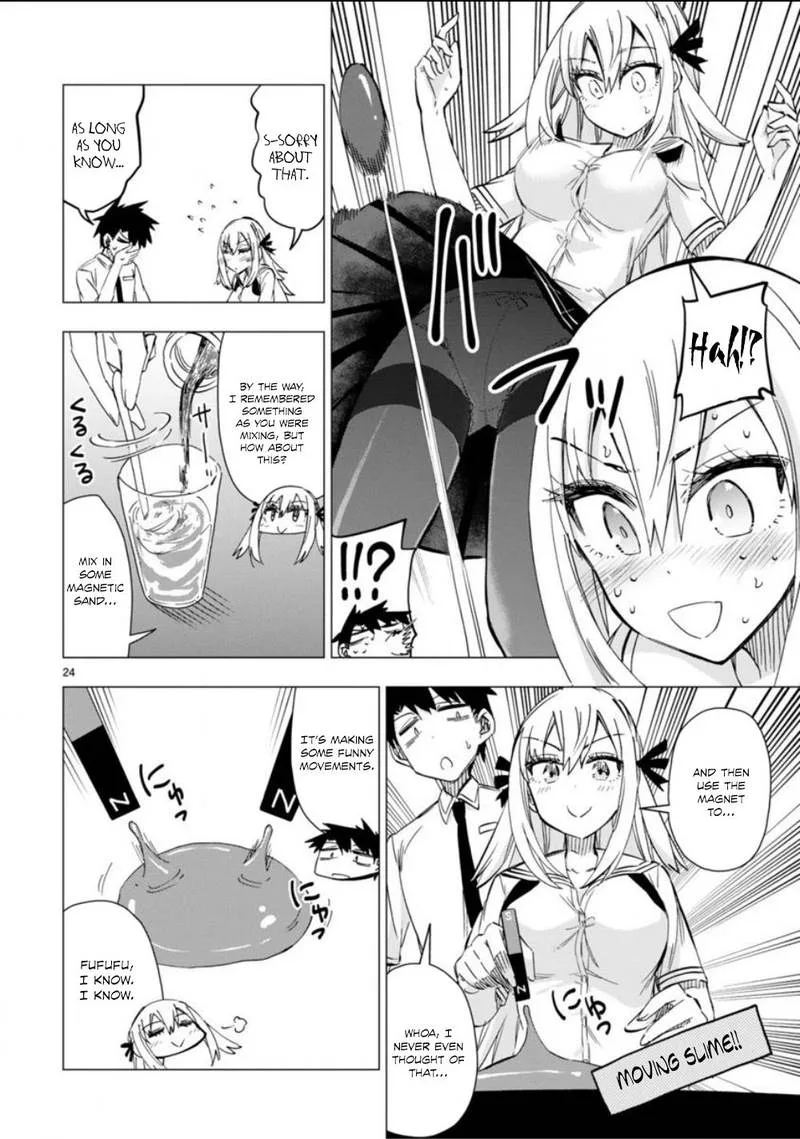 Bandai Kaname wa Asobitai Chapter 10 page 24
