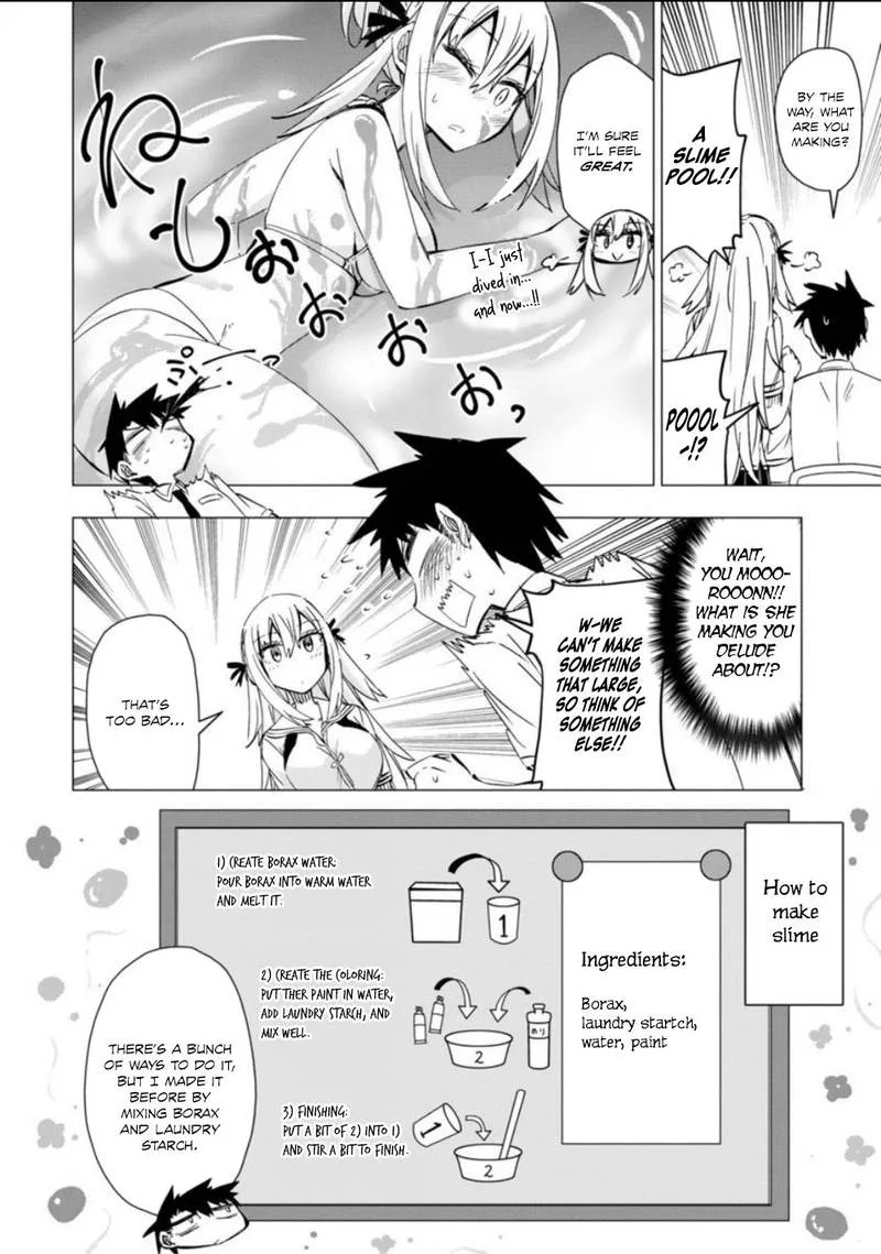 Bandai Kaname wa Asobitai Chapter 10 page 14