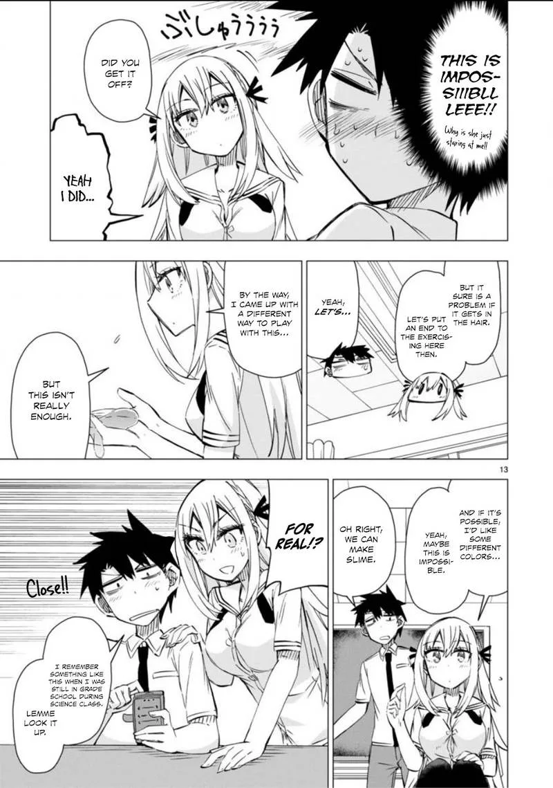 Bandai Kaname wa Asobitai Chapter 10 page 13