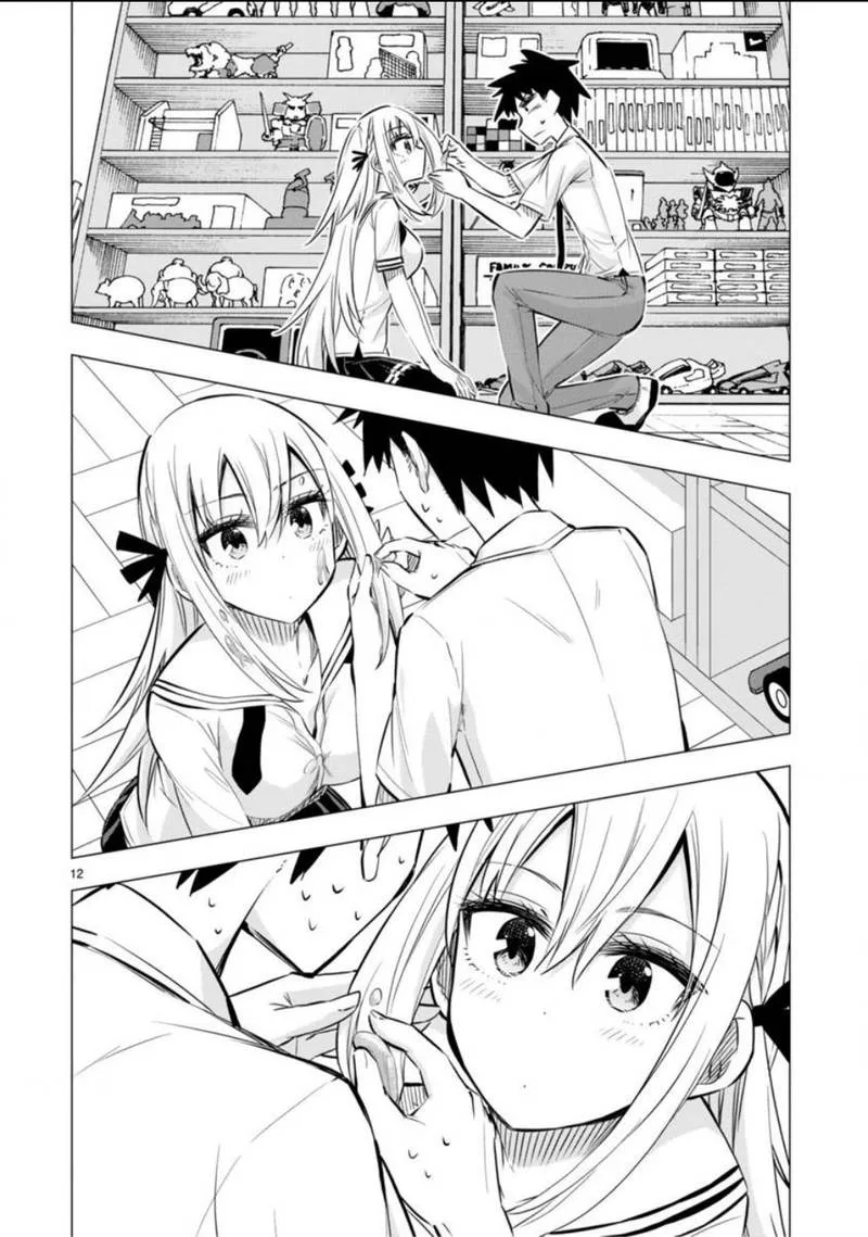 Bandai Kaname wa Asobitai Chapter 10 page 12