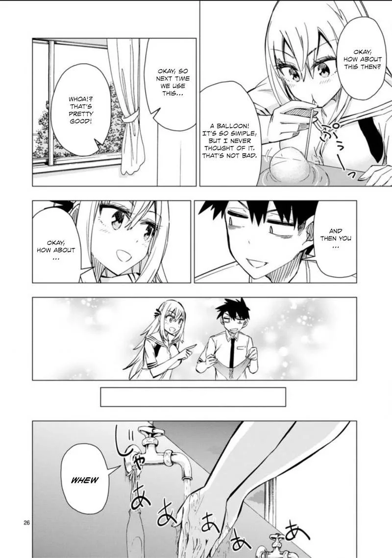 Bandai Kaname wa Asobitai Chapter 10 page 26