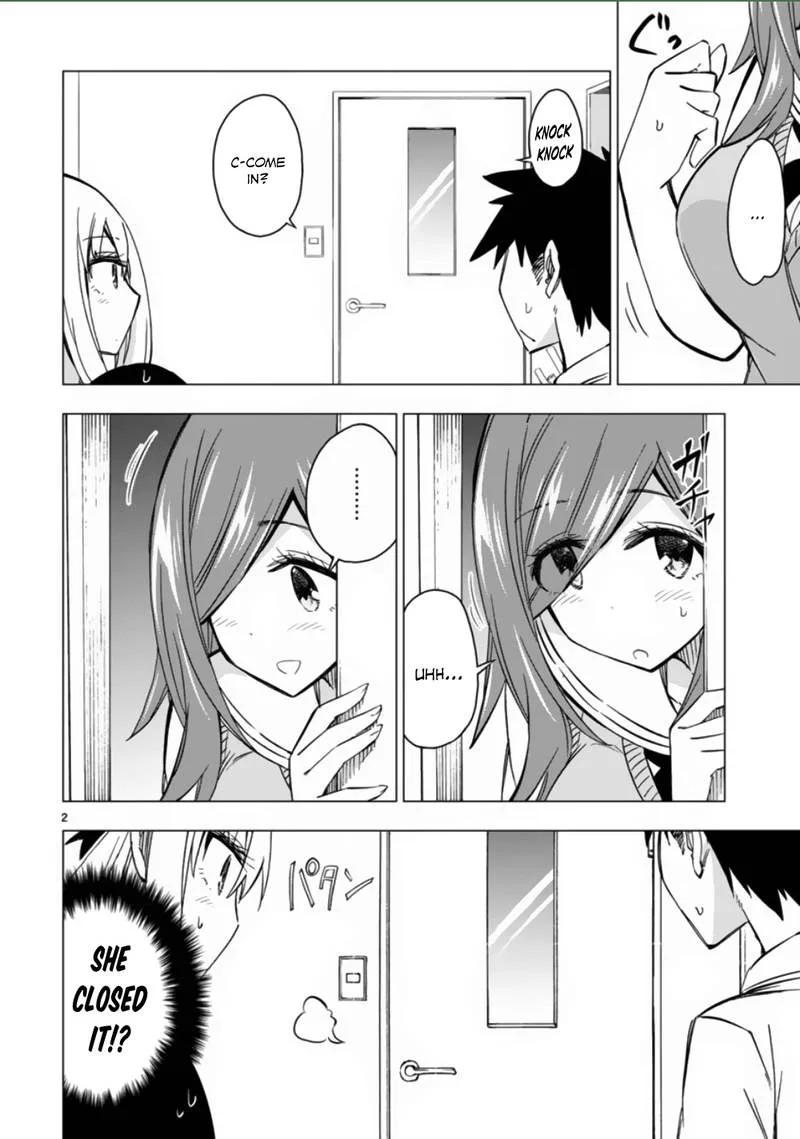 Bandai Kaname wa Asobitai Chapter 11 page 2