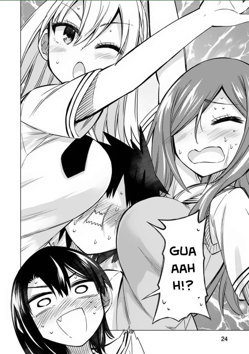 Bandai Kaname wa Asobitai Chapter 11 page 24