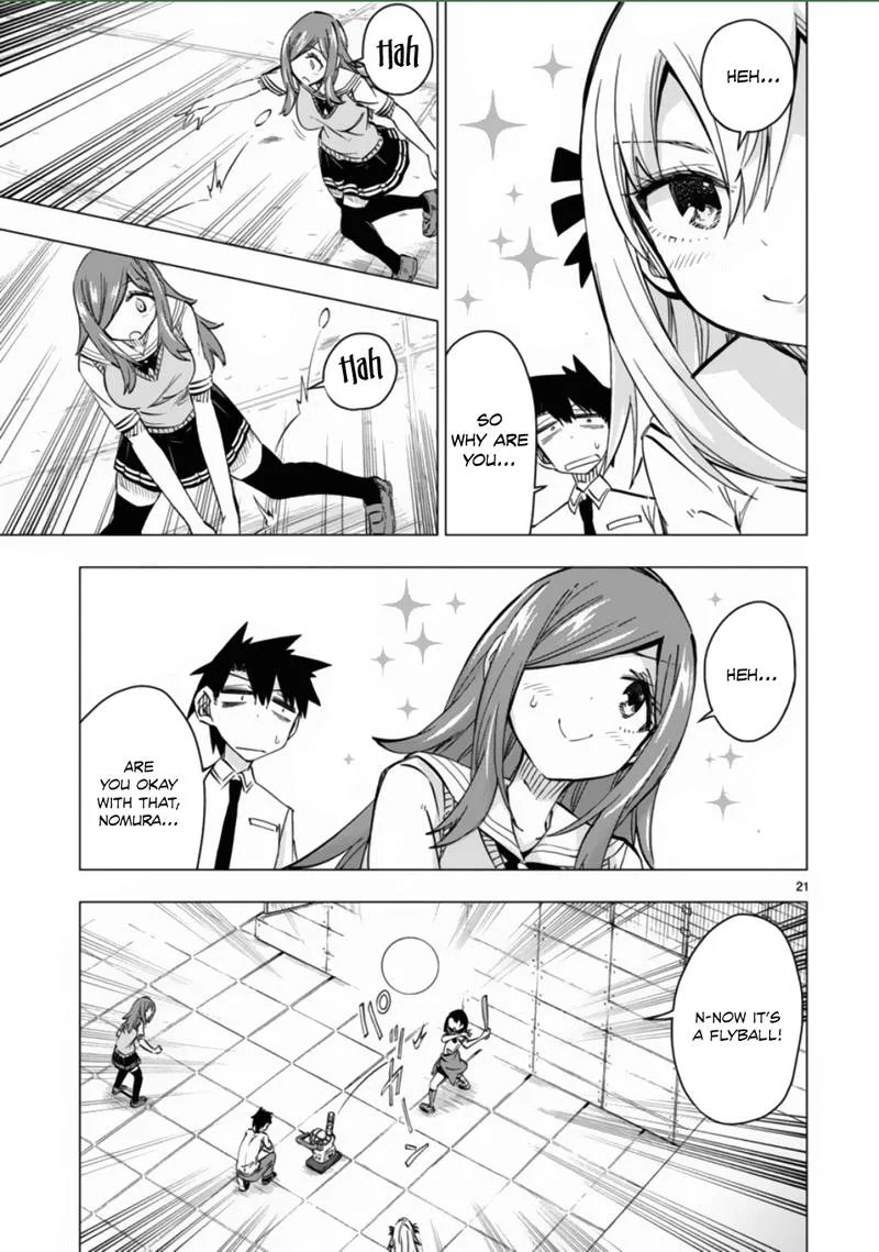 Bandai Kaname wa Asobitai Chapter 11 page 21