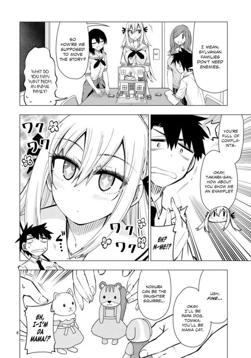 Bandai Kaname wa Asobitai Chapter 12 page 8