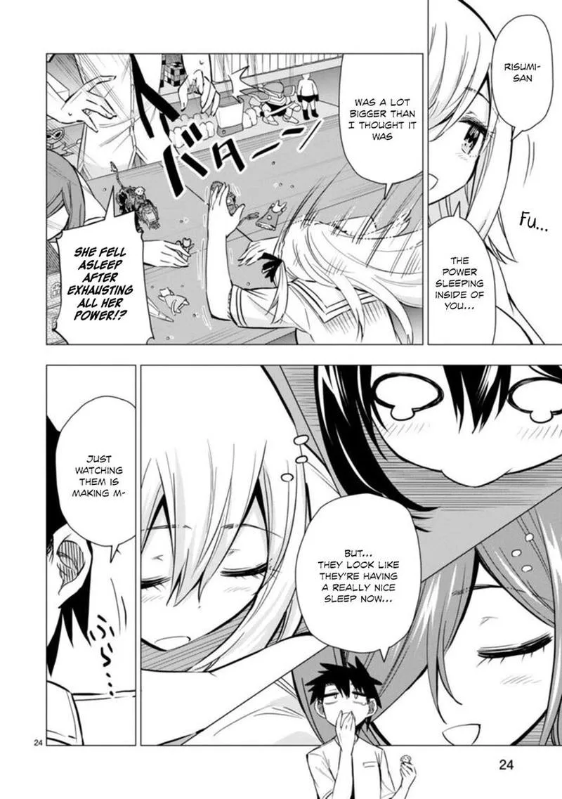 Bandai Kaname wa Asobitai Chapter 12 page 24
