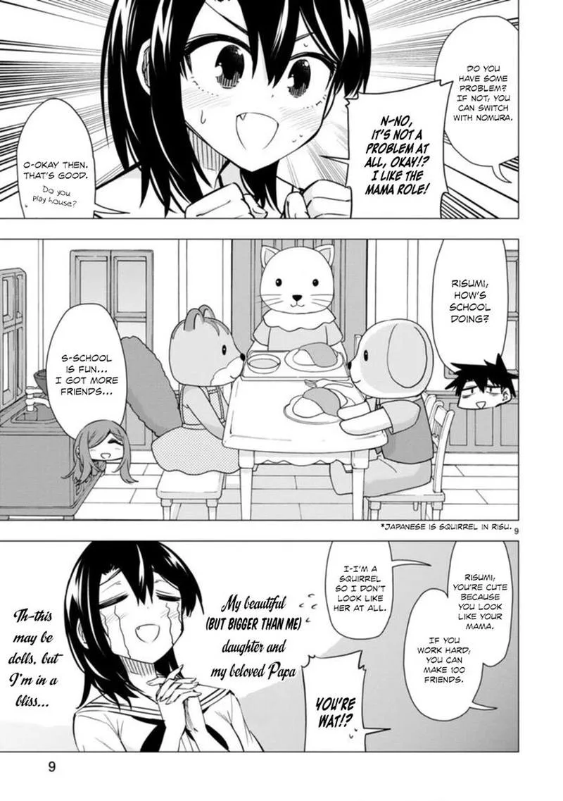 Bandai Kaname wa Asobitai Chapter 12 page 9