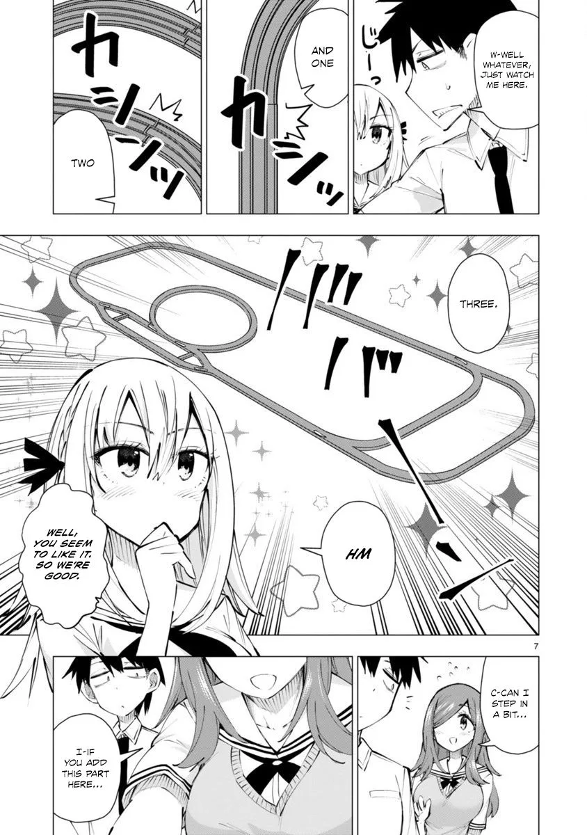 Bandai Kaname wa Asobitai Chapter 13 page 7