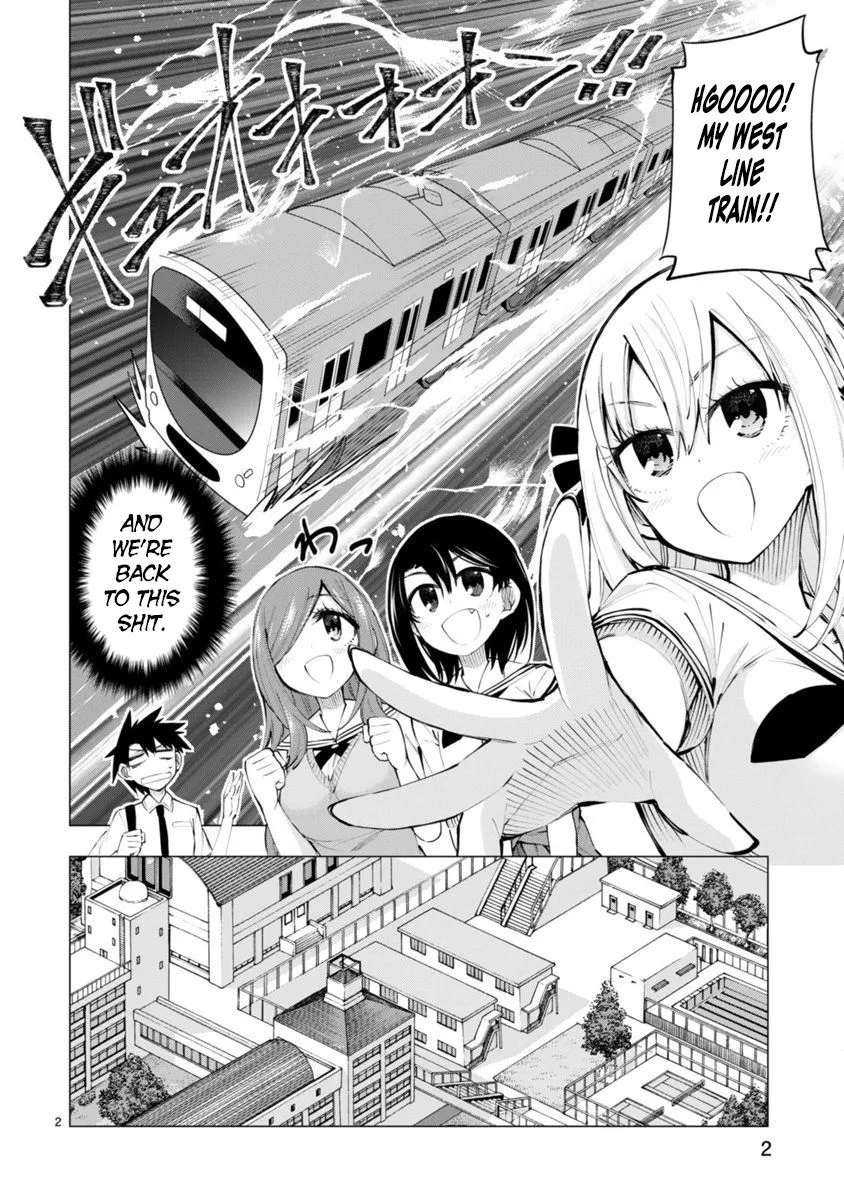 Bandai Kaname wa Asobitai Chapter 13 page 2