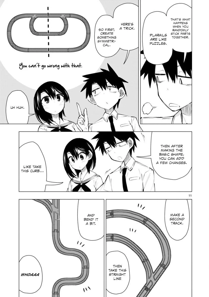 Bandai Kaname wa Asobitai Chapter 13 page 11