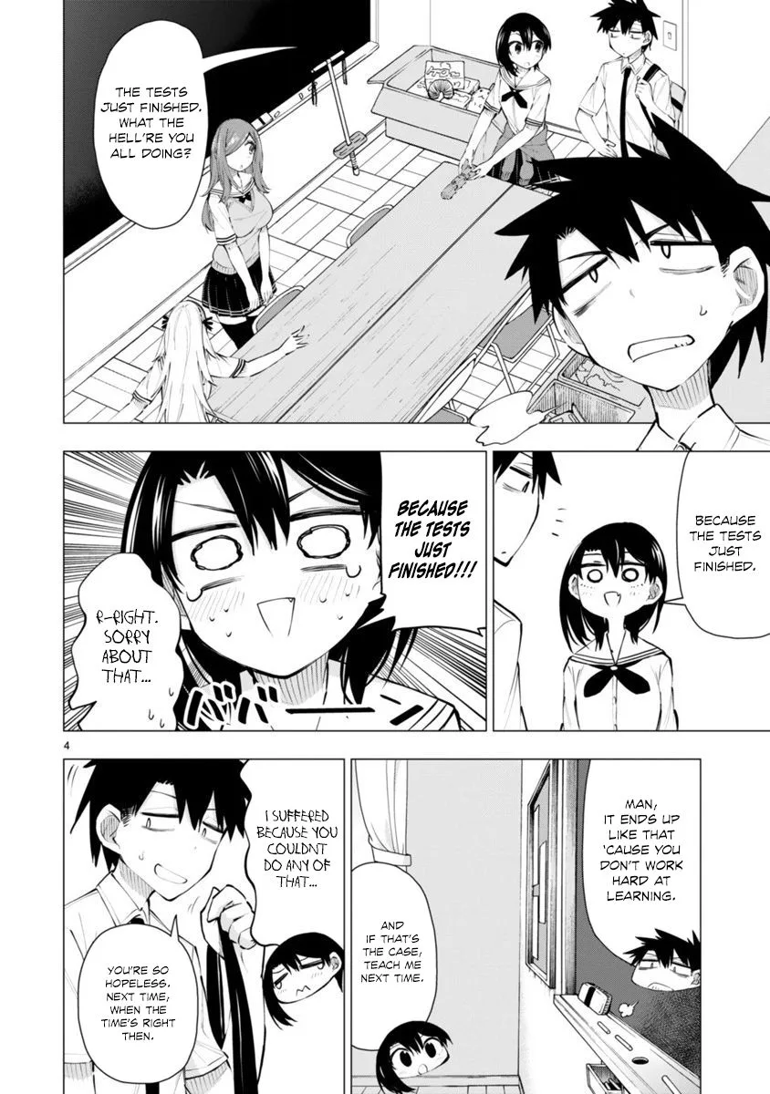Bandai Kaname wa Asobitai Chapter 13 page 4
