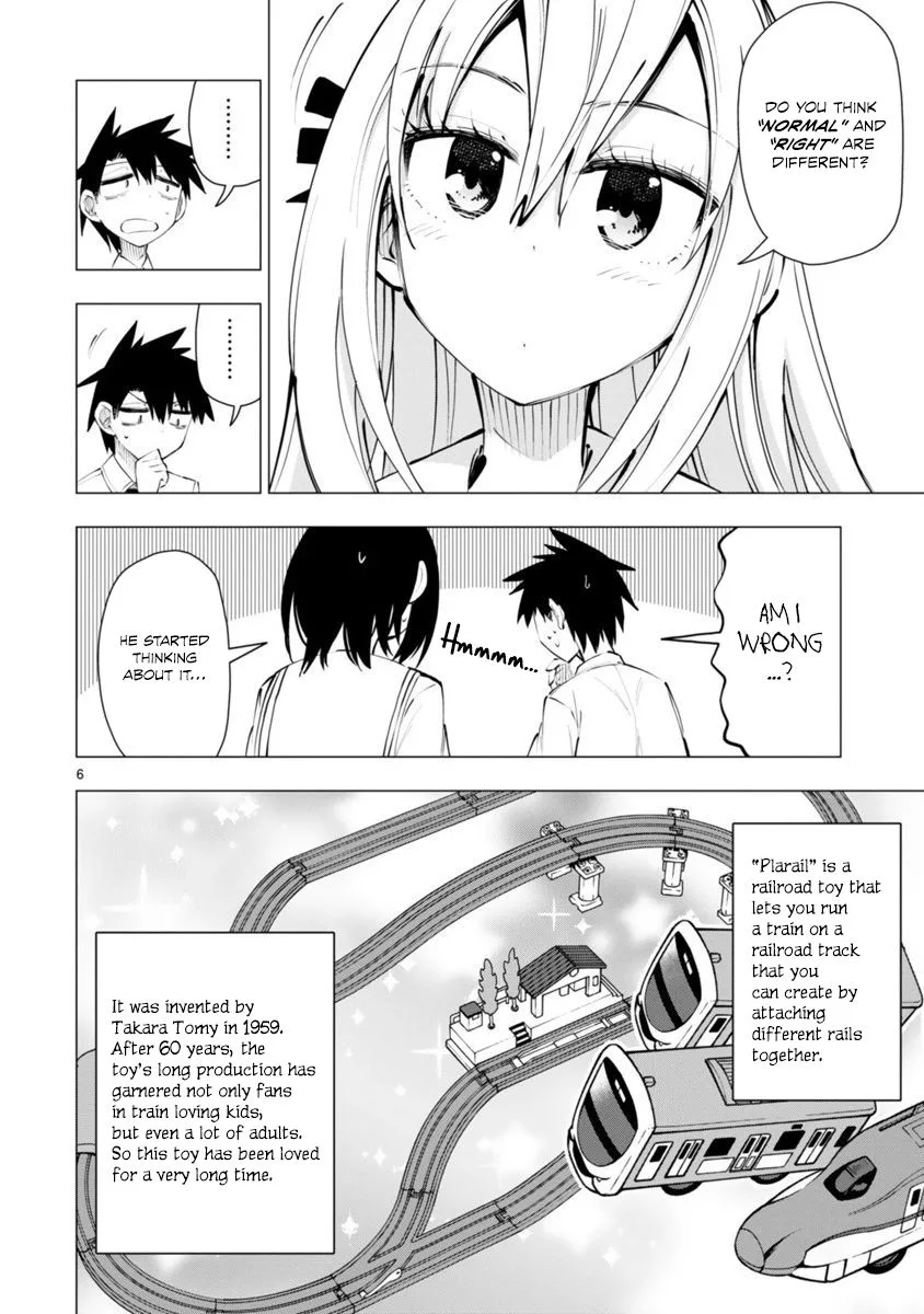 Bandai Kaname wa Asobitai Chapter 13 page 6