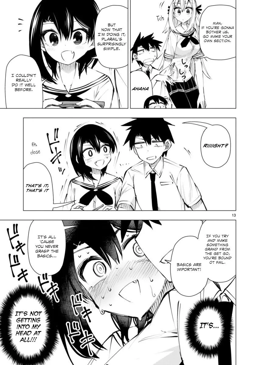 Bandai Kaname wa Asobitai Chapter 13 page 13