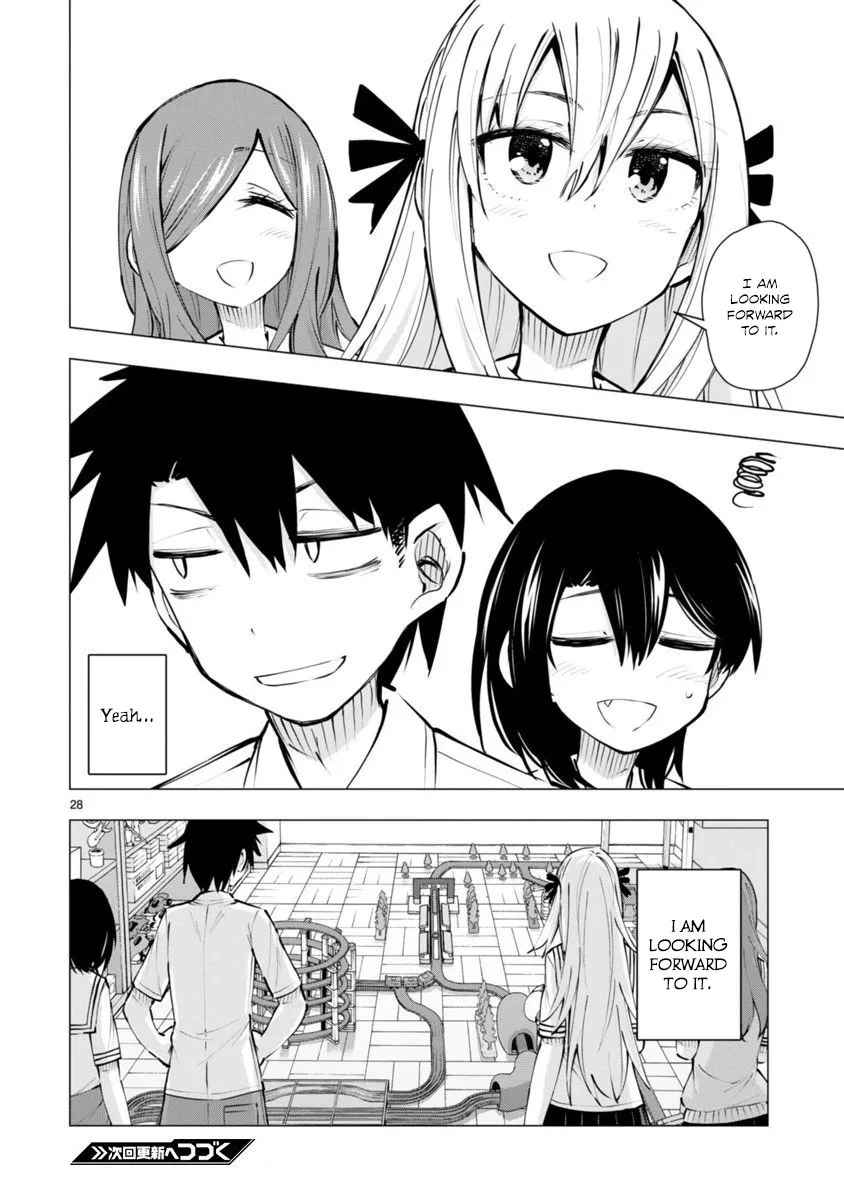 Bandai Kaname wa Asobitai Chapter 13 page 28