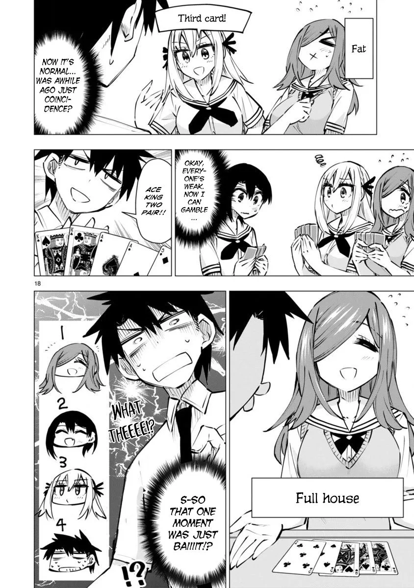 Bandai Kaname wa Asobitai Chapter 14 page 18