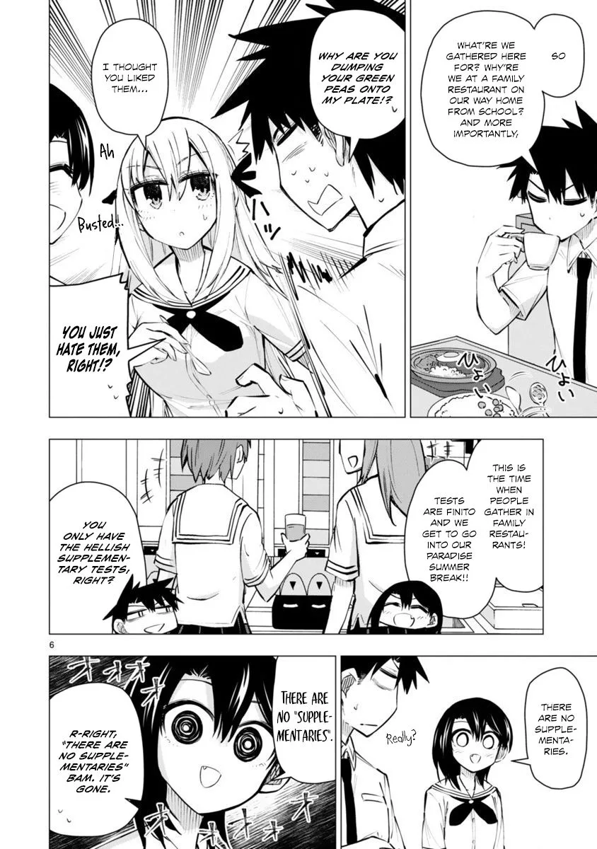 Bandai Kaname wa Asobitai Chapter 14 page 6