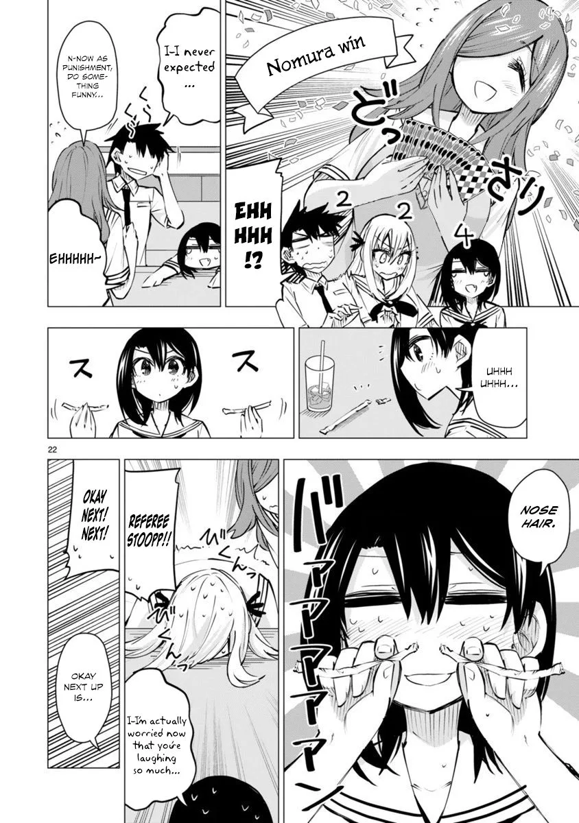 Bandai Kaname wa Asobitai Chapter 14 page 22