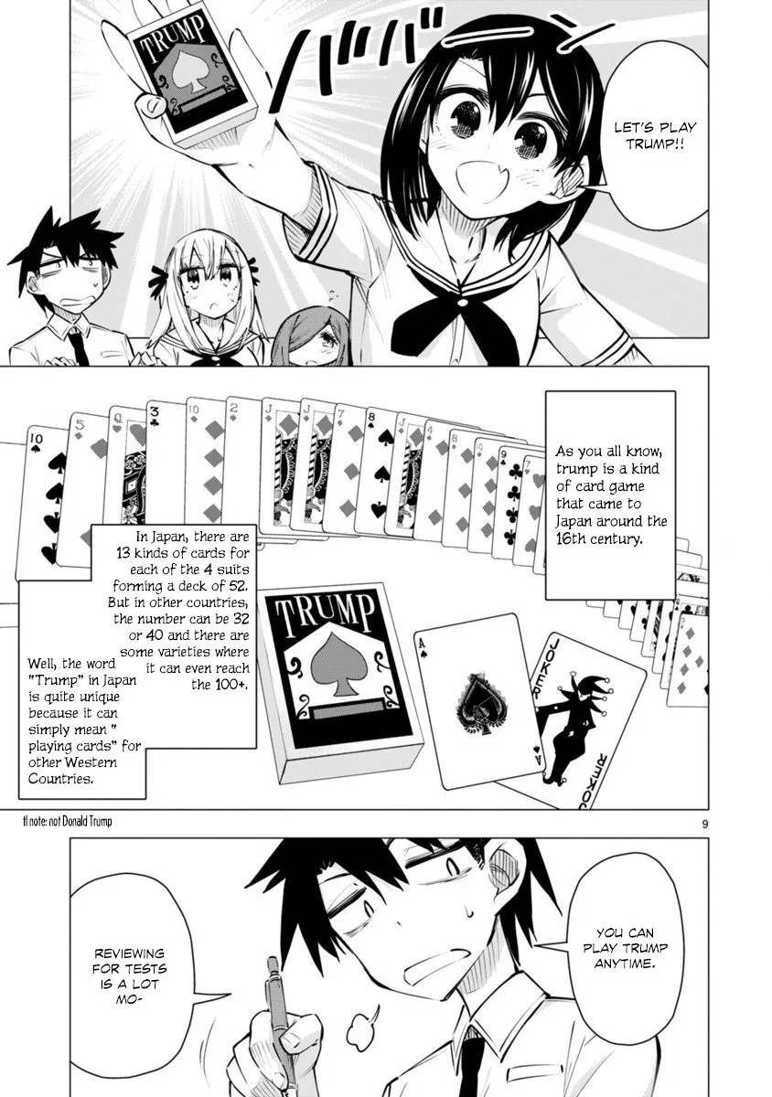 Bandai Kaname wa Asobitai Chapter 14 page 9