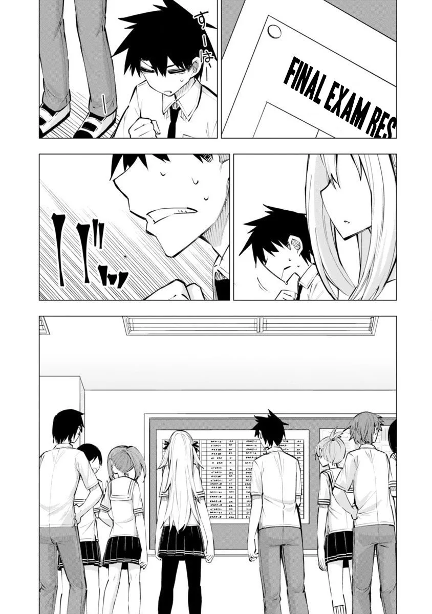 Bandai Kaname wa Asobitai Chapter 14 page 1